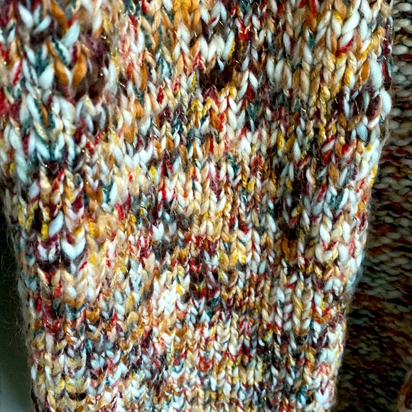 Maurices fall color chunky sweater - Picture 4 of 6